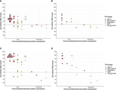 Mismatch repair deficiency testing in Lynch syndrome-associated urothelial tumors
